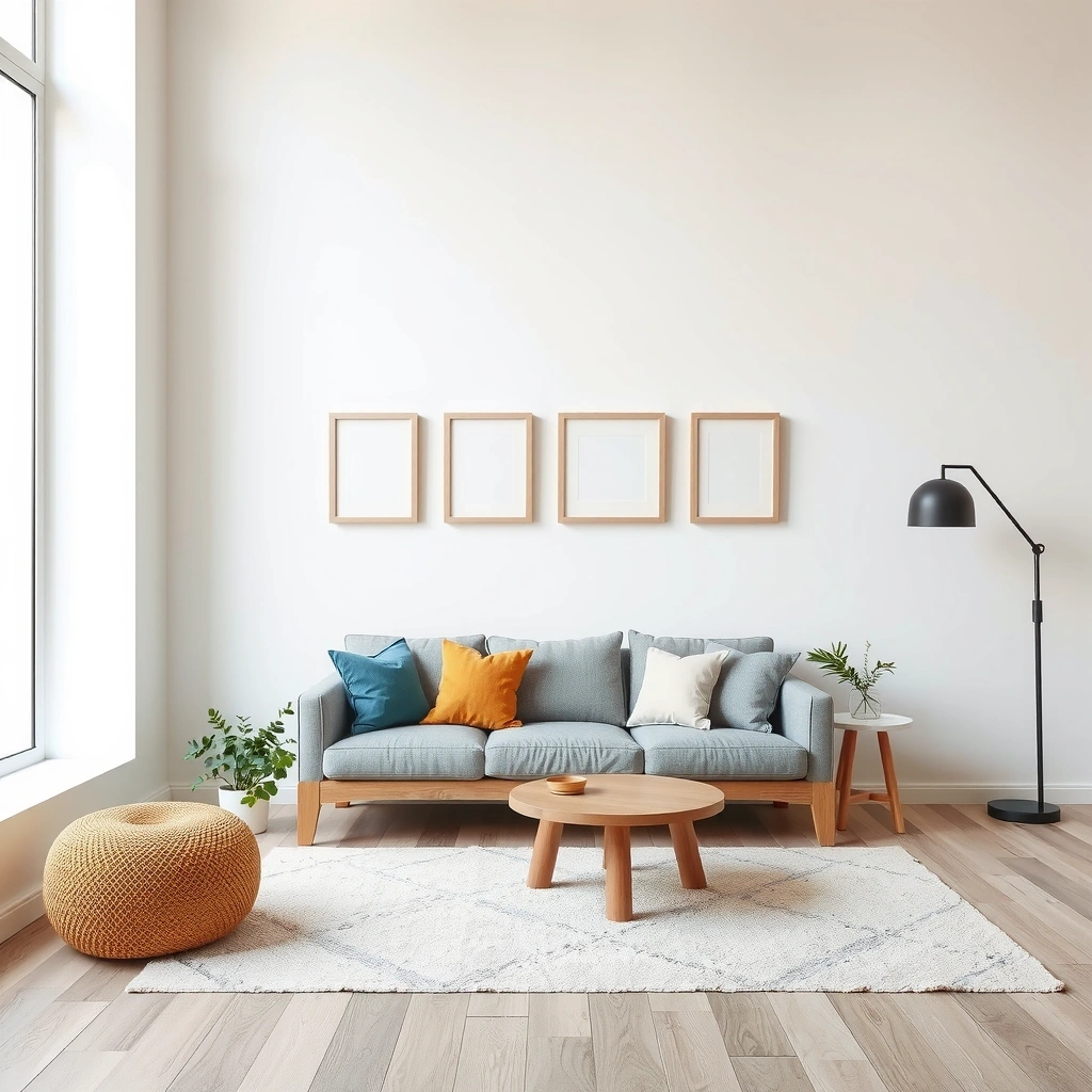 Residential home cleaning service