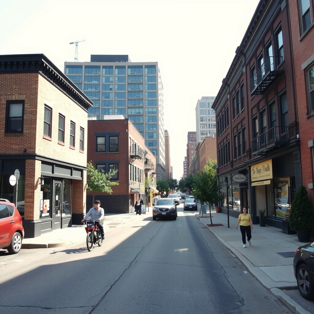 Chicago West Side communities