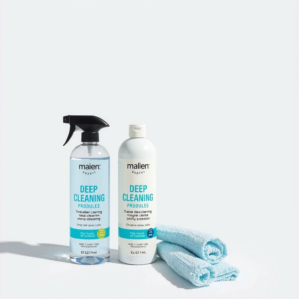 Deep cleaning service icon