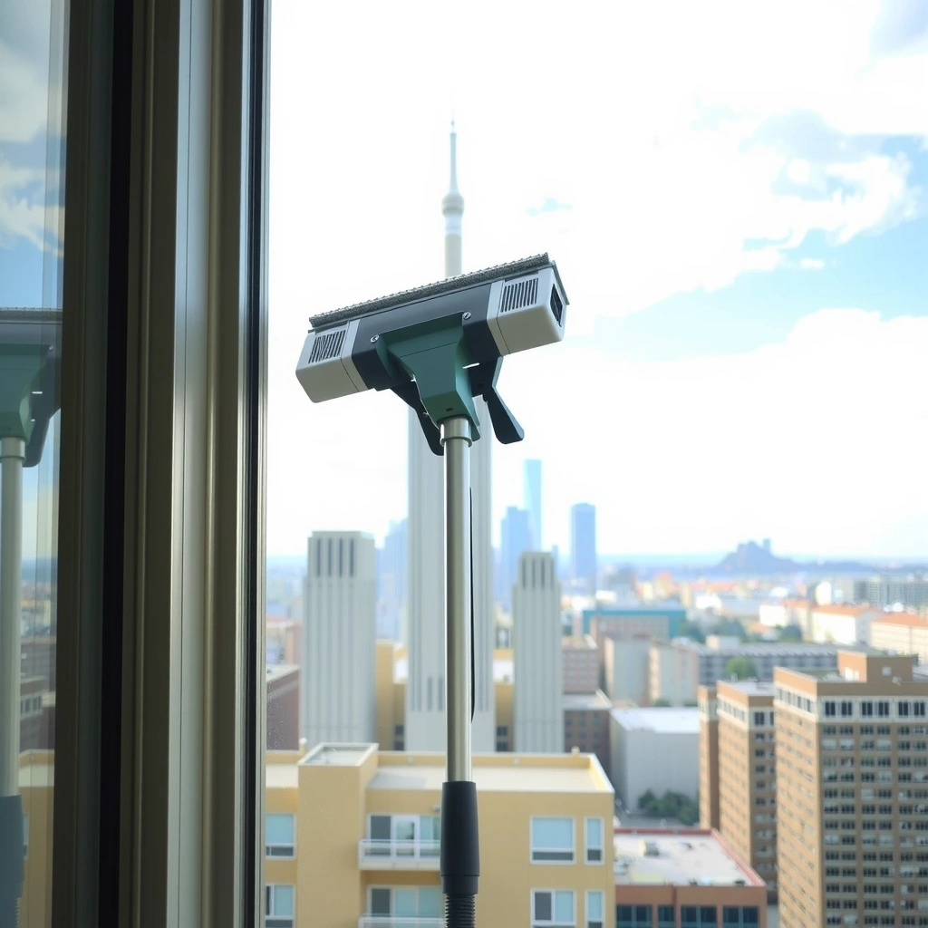 Window cleaning service